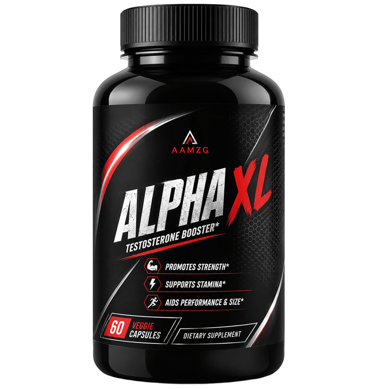 Alpha Xl Advanced Male Support Supplement Alphaxl Vitamin 60 Caps USA