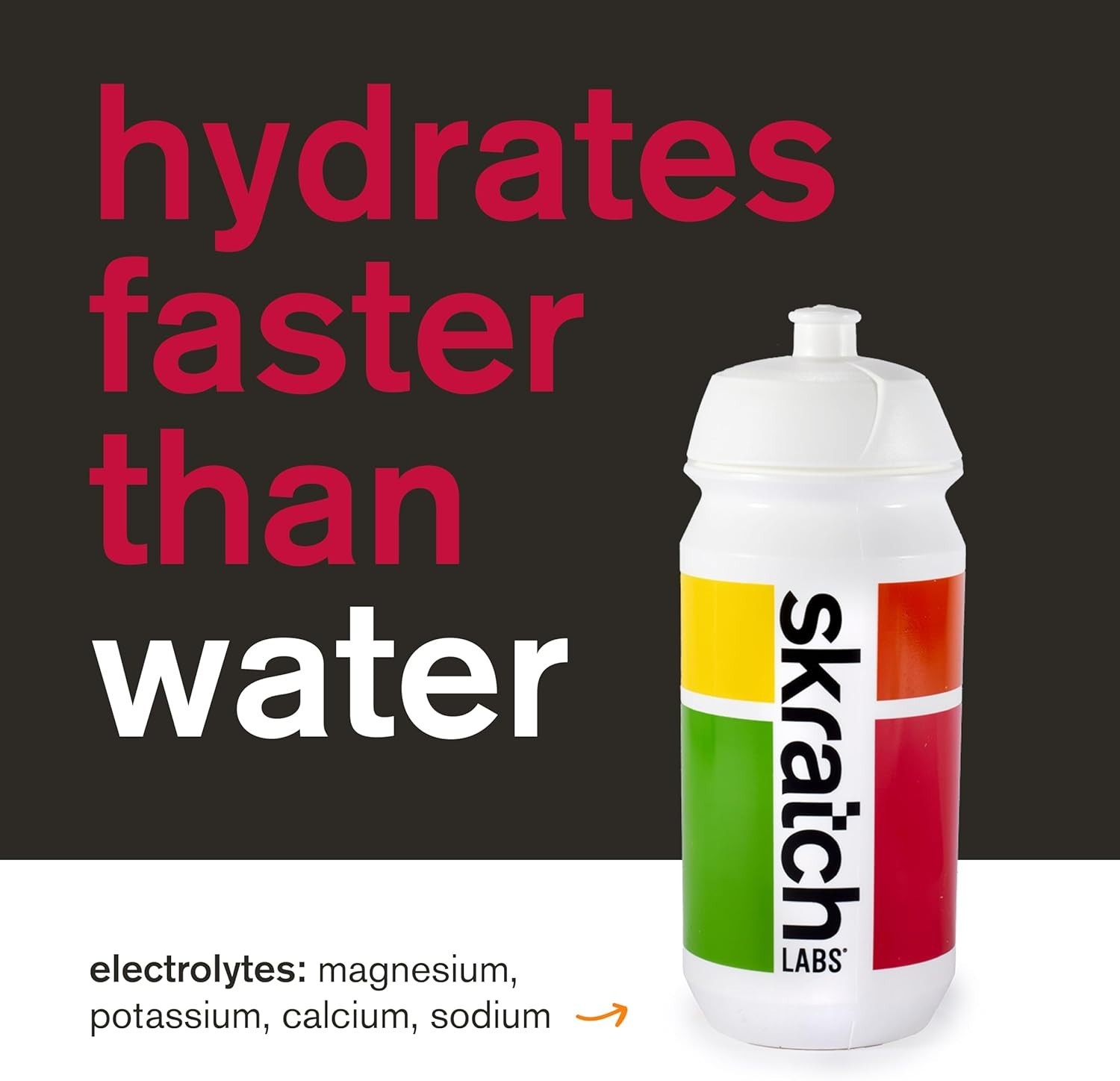 Electrolyte Drink Mix – Fruit Punch Flavor for Endurance & Hydration