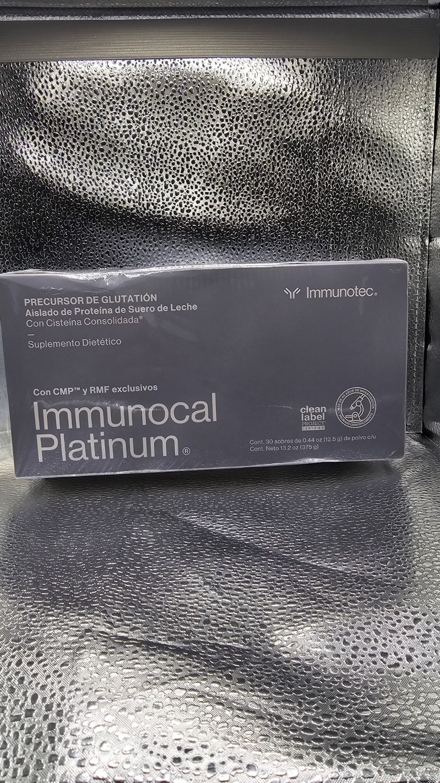 Immunocal PLATINUM (30 Pouches) – Glutathione Percusor -Boosts Immune System