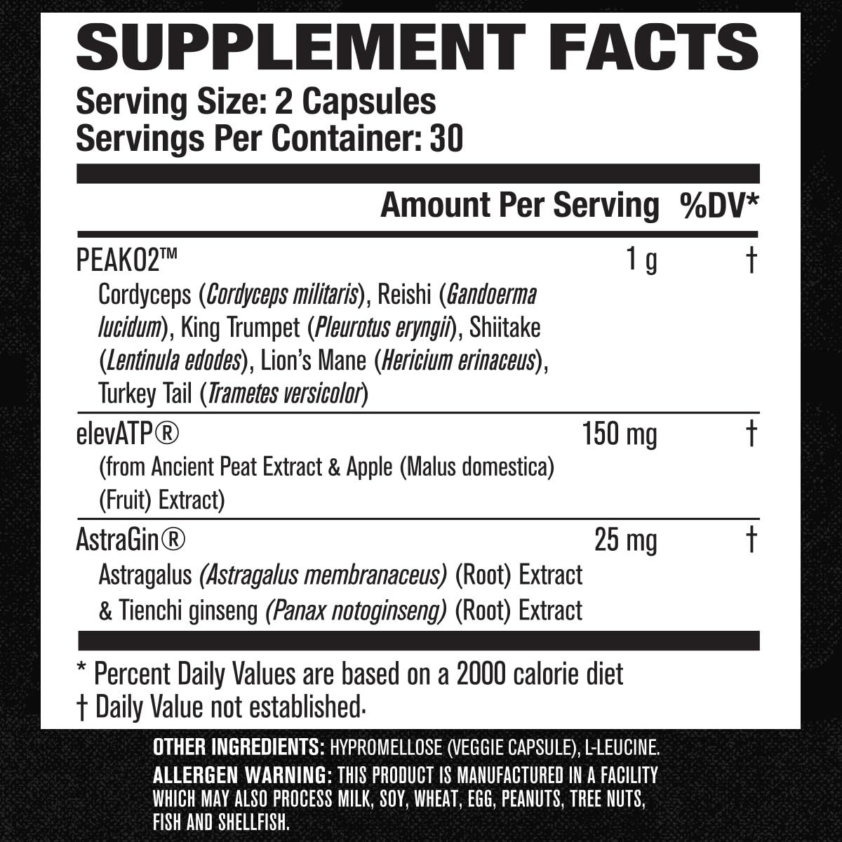 Build-XT Muscle Builder – Daily Muscle Building Supplement for Muscle Growth and