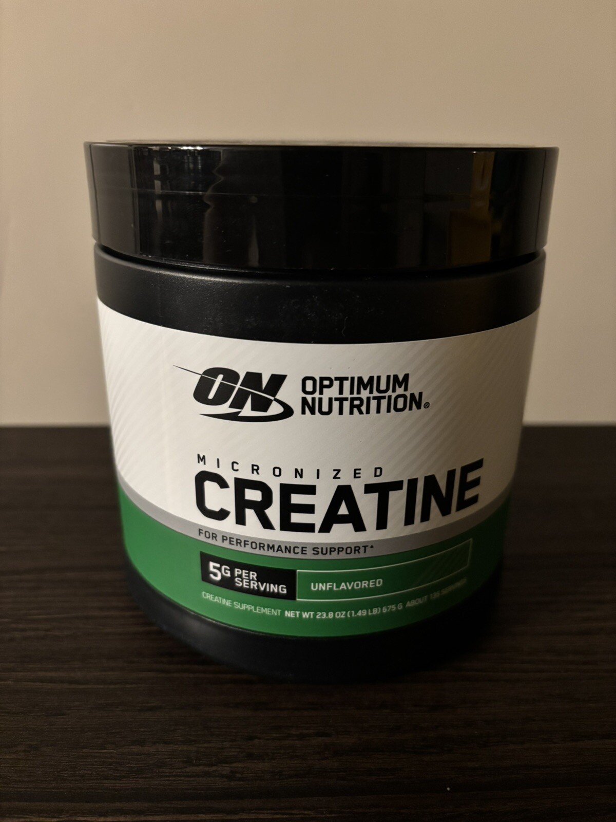 Creatine Monohydrate