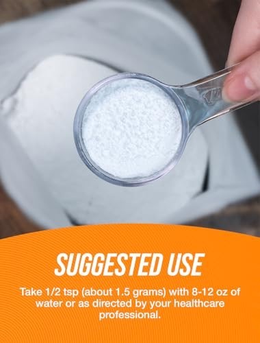 BCAA Powder 3:1:2 – Unflavored Branched Chain Amino Acids, Gluten Free, 250g