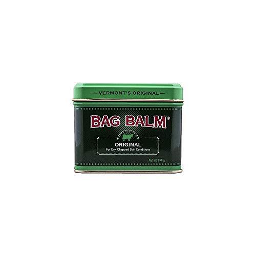 Bag Balm Vermont’s Original for Cracked Hands, Dry Skin – Assorted Sizes