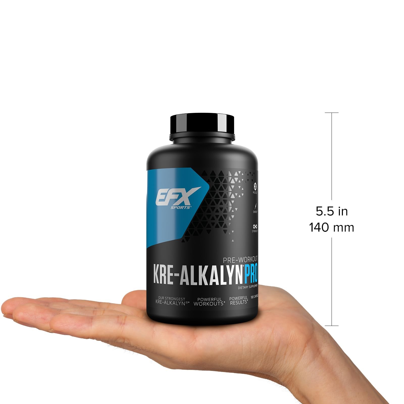 EFX Sports Kre-Alkalyn Pro