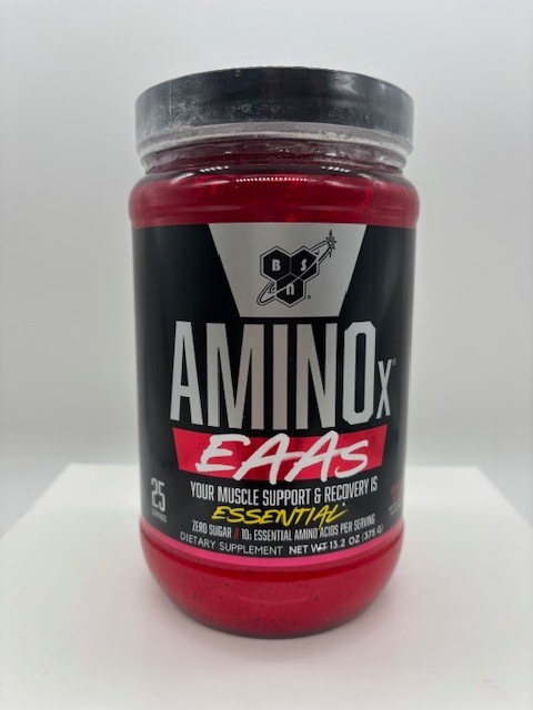BSN Amino X BCAA Formula – Muscle Support & Recovery – Jungle Juice – CLUMPY