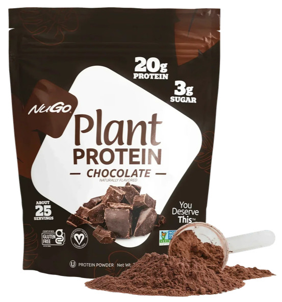 Levels Grass Fed Whey Protein Powder Chocolate 2LB No Sugar Natural Protein