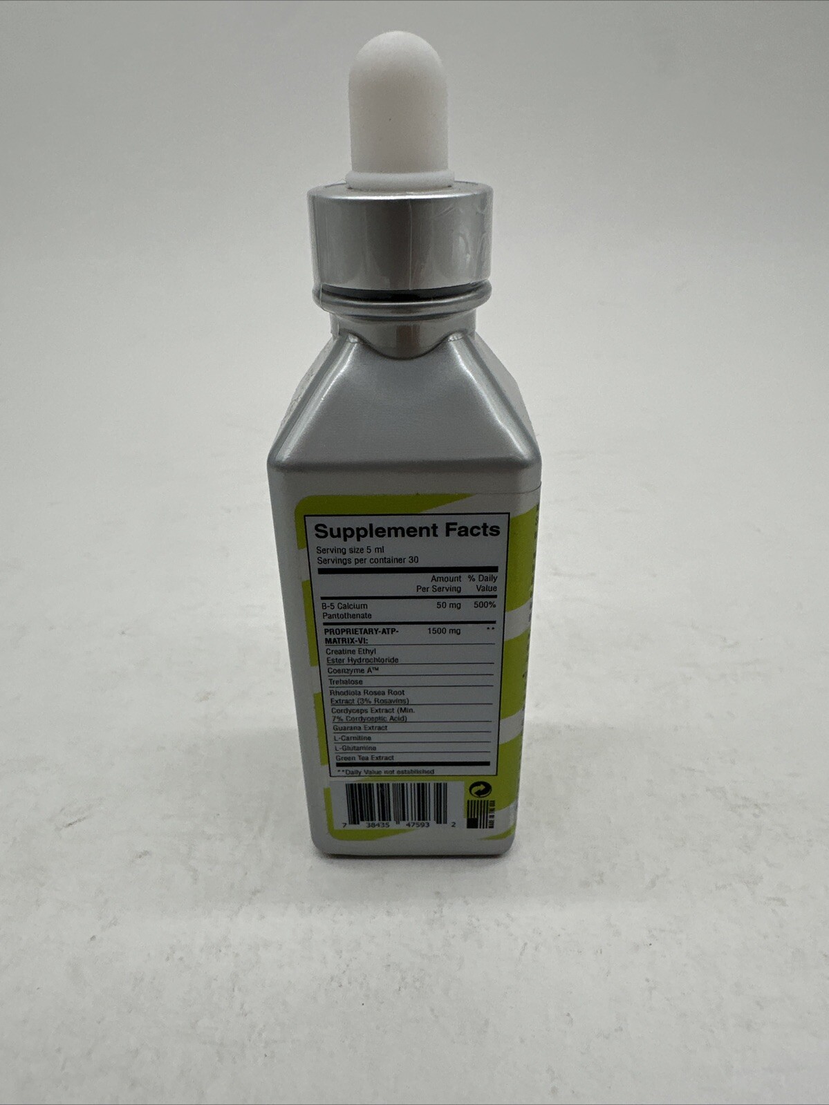 MMUSA Creatine Serum for Runners Marathoners & Sprinters. Endurance Sport’s P…