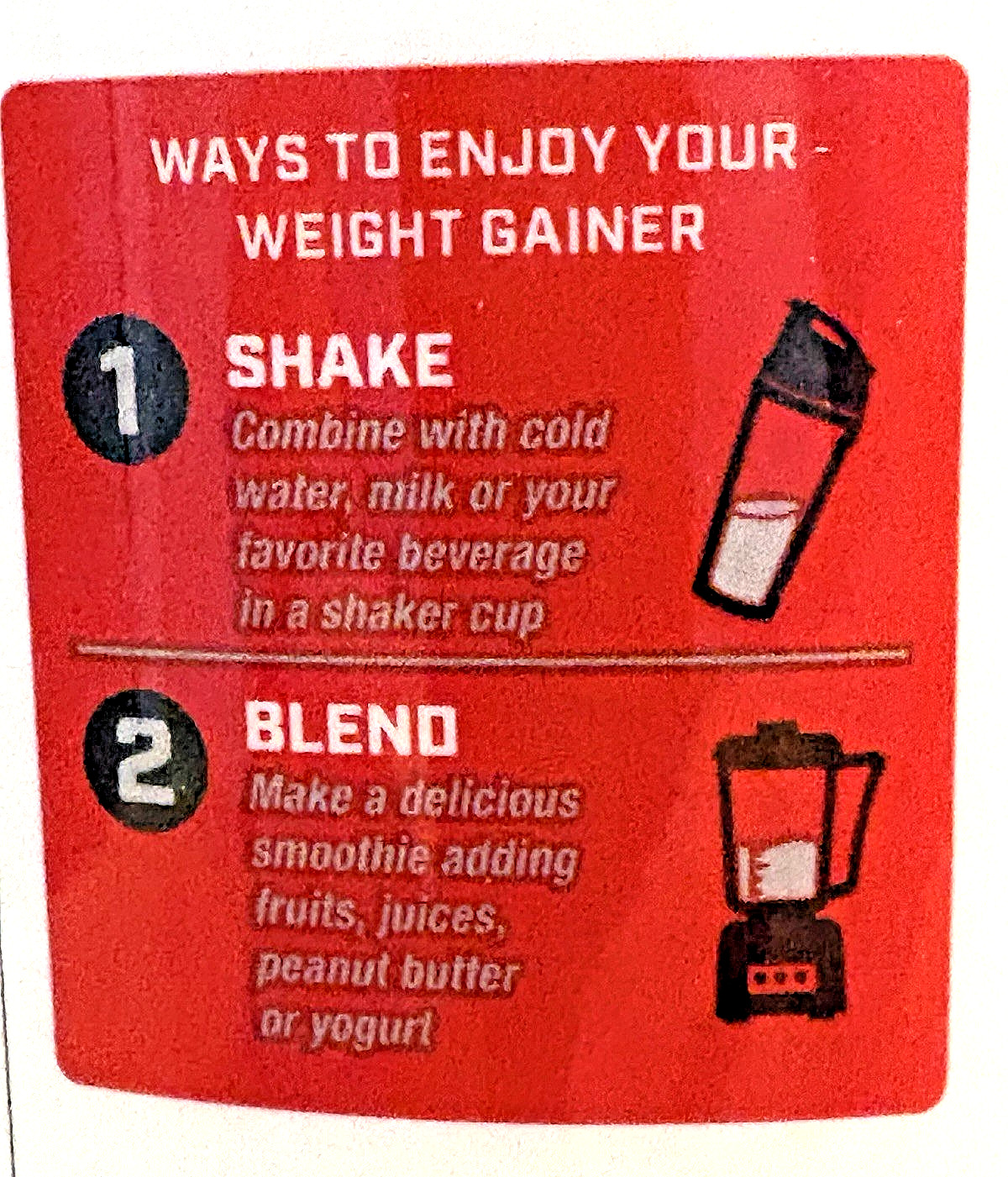 GNC Pro Performance Weight Gainer 50g Protein 700 Calories 6 ServingS Exp 10/26
