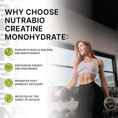 Creatine Monohydrate Powder 1000g Unflavored Bulk Muscle Energy