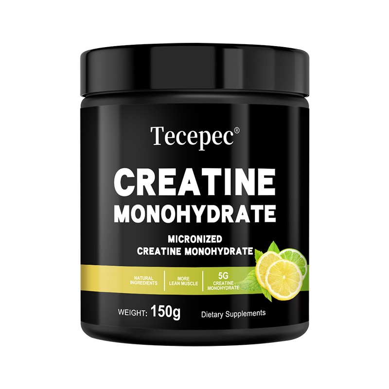 Creatine Monohydrate Powder Improve Muscle Strength Enhance Cognitive Function