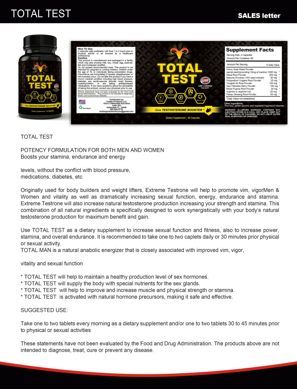 Vitality Support Antioxidant Supplement & Brazilian Belly Burn Weight Management