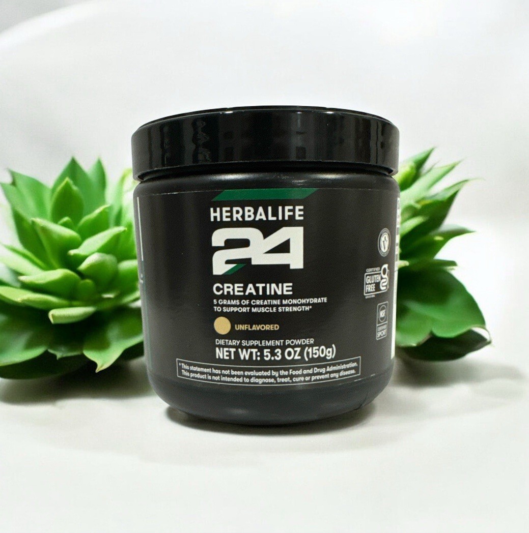 Creatine 5.3oz Unflavored to Support Muscle Ex 03/27