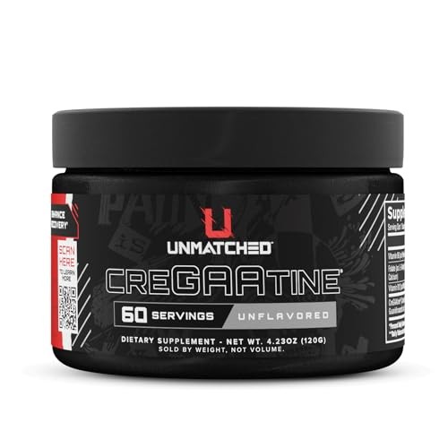 Creatine Monohydrate Gaa Muscle Build Strength 60 Servings