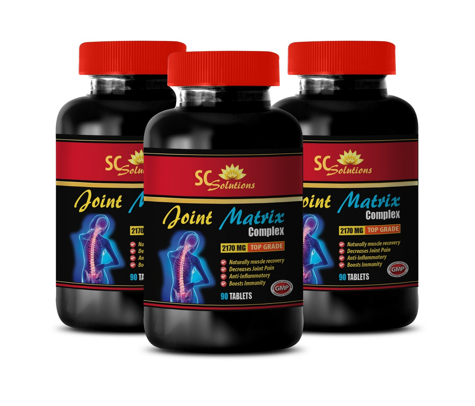 joint health supplement – JOINT MATRIX COMPLEX – msm bulk supplements 3B