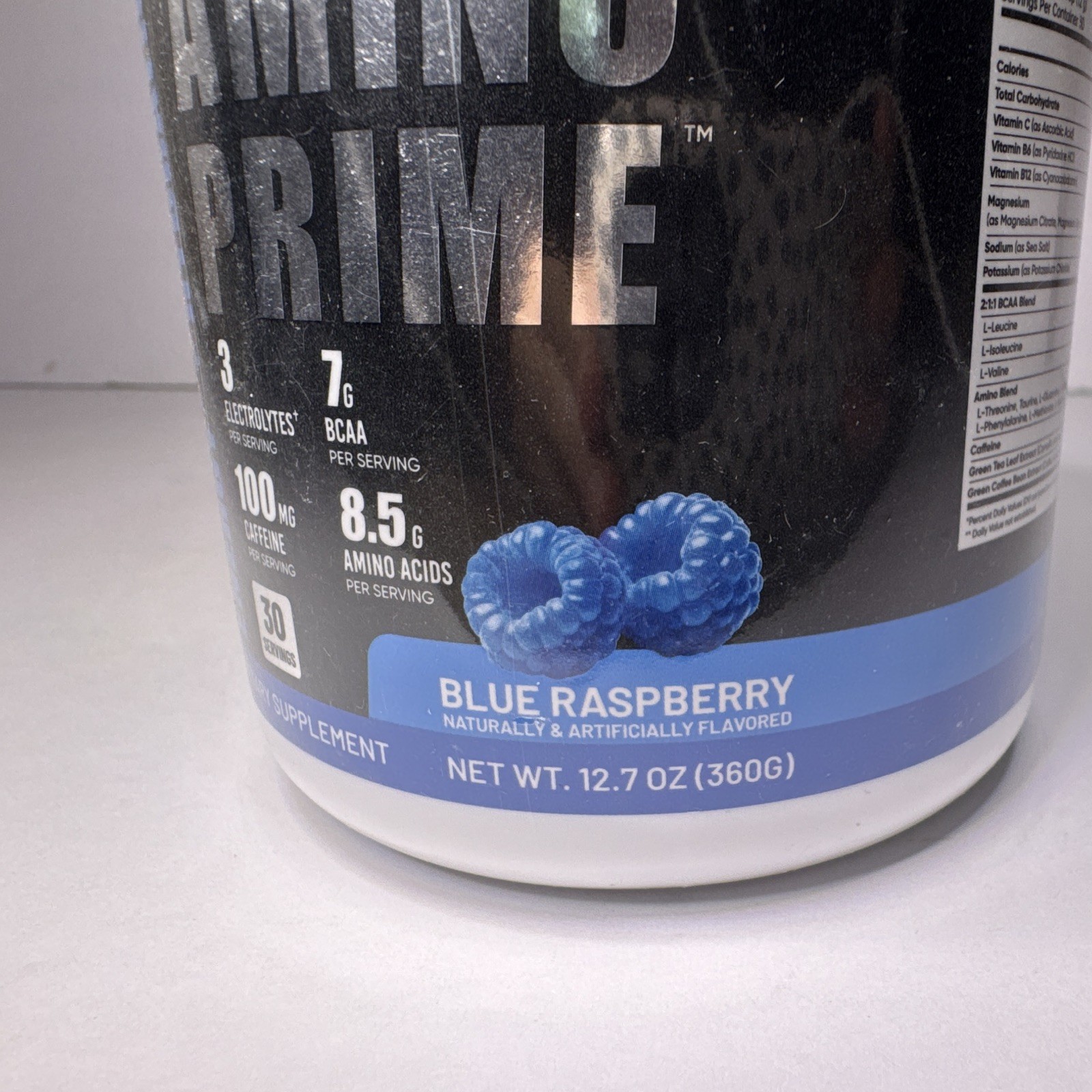Venture Pal Amino Prime Amino Acid Powder Energy + Hydration 0g Sugar 12.7oz
