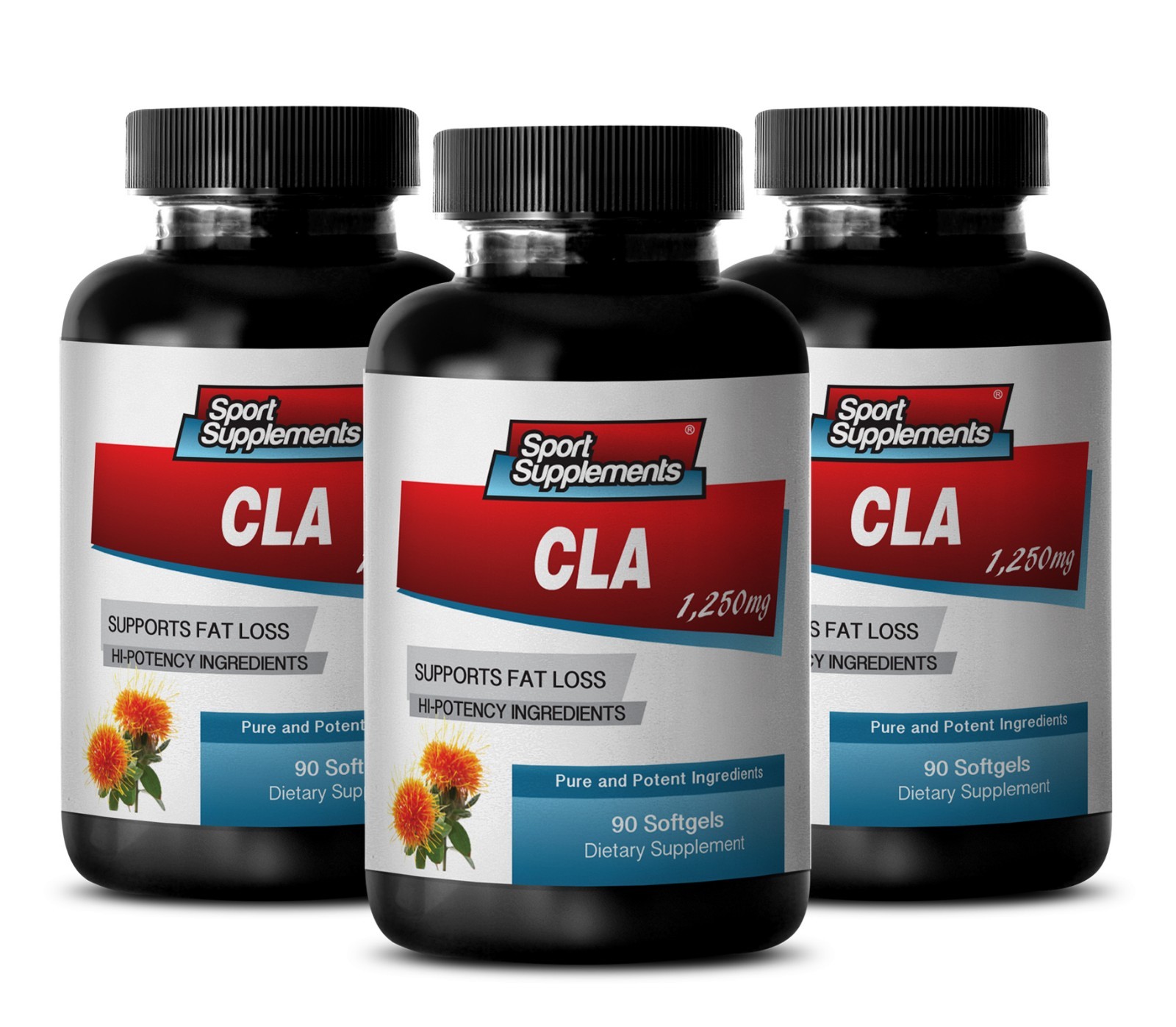 Extreme Muscle Growth – CLA 1250mg – Help Enhances Beautiful Skin Pills 3B