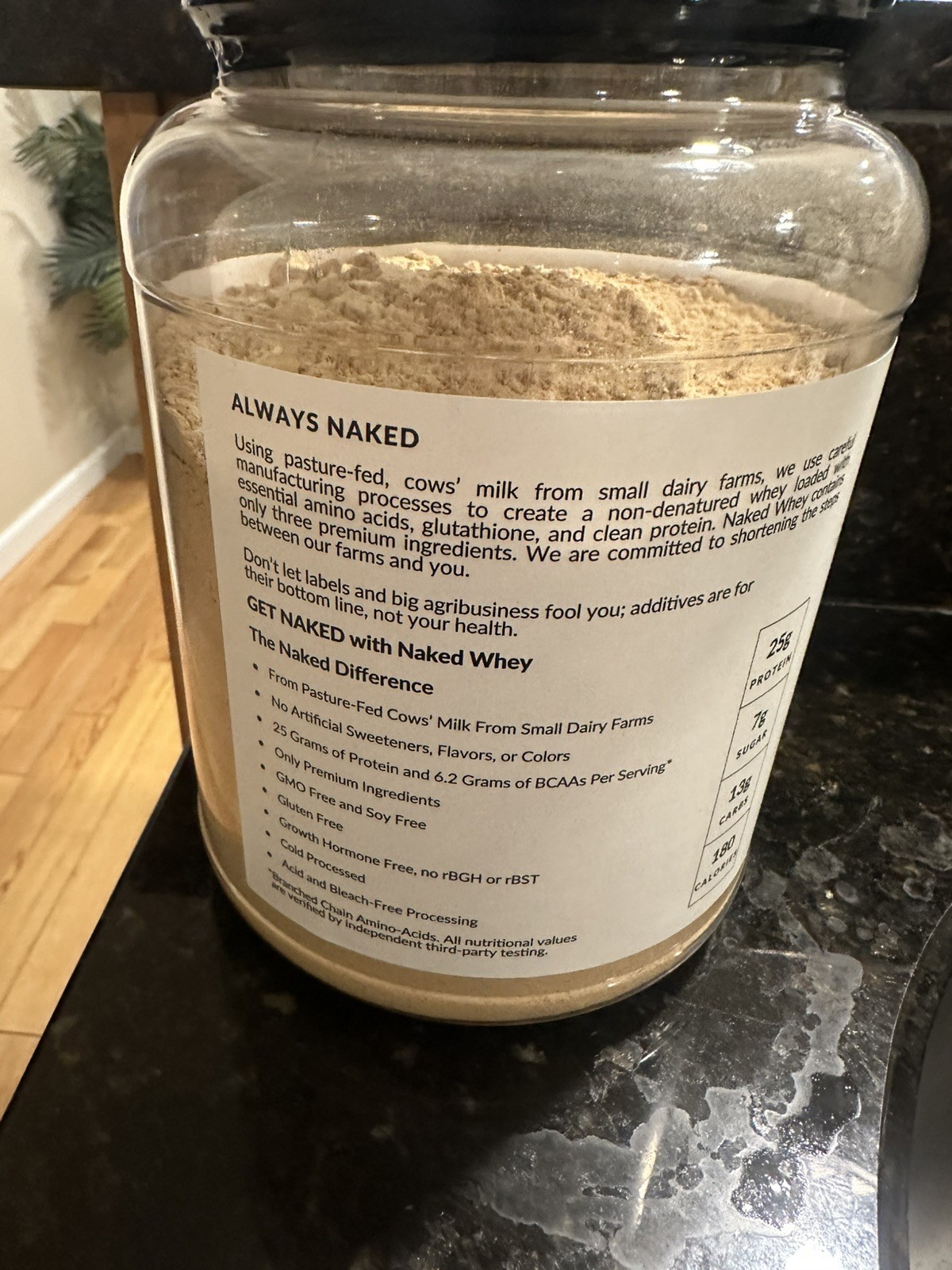 Whey 2LB Grass Fed Chocolate Peanut Butter Whey Protein Powder – 2 available