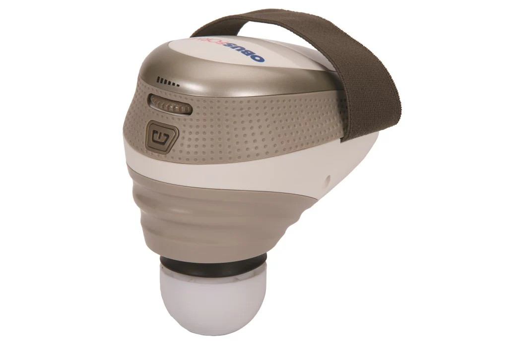 ObusForme Professional Palm Massager with Heat – Variable Speed Percussion