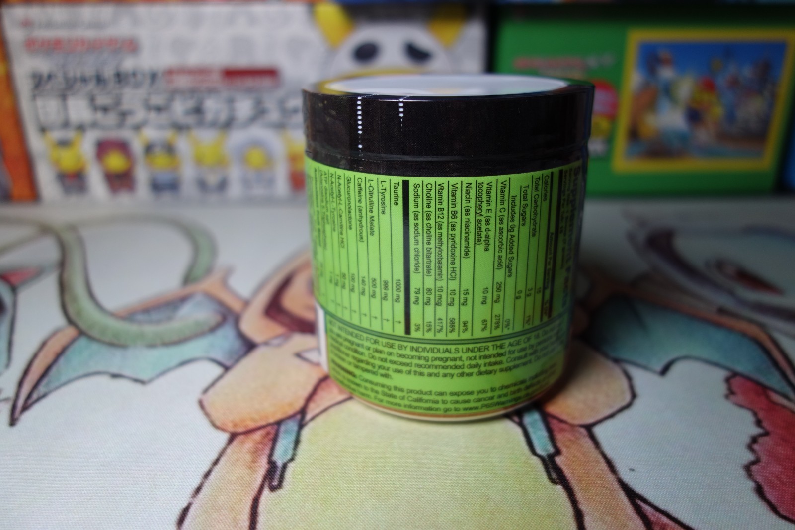 Shrek G Fuel Collectors Box – Brand New