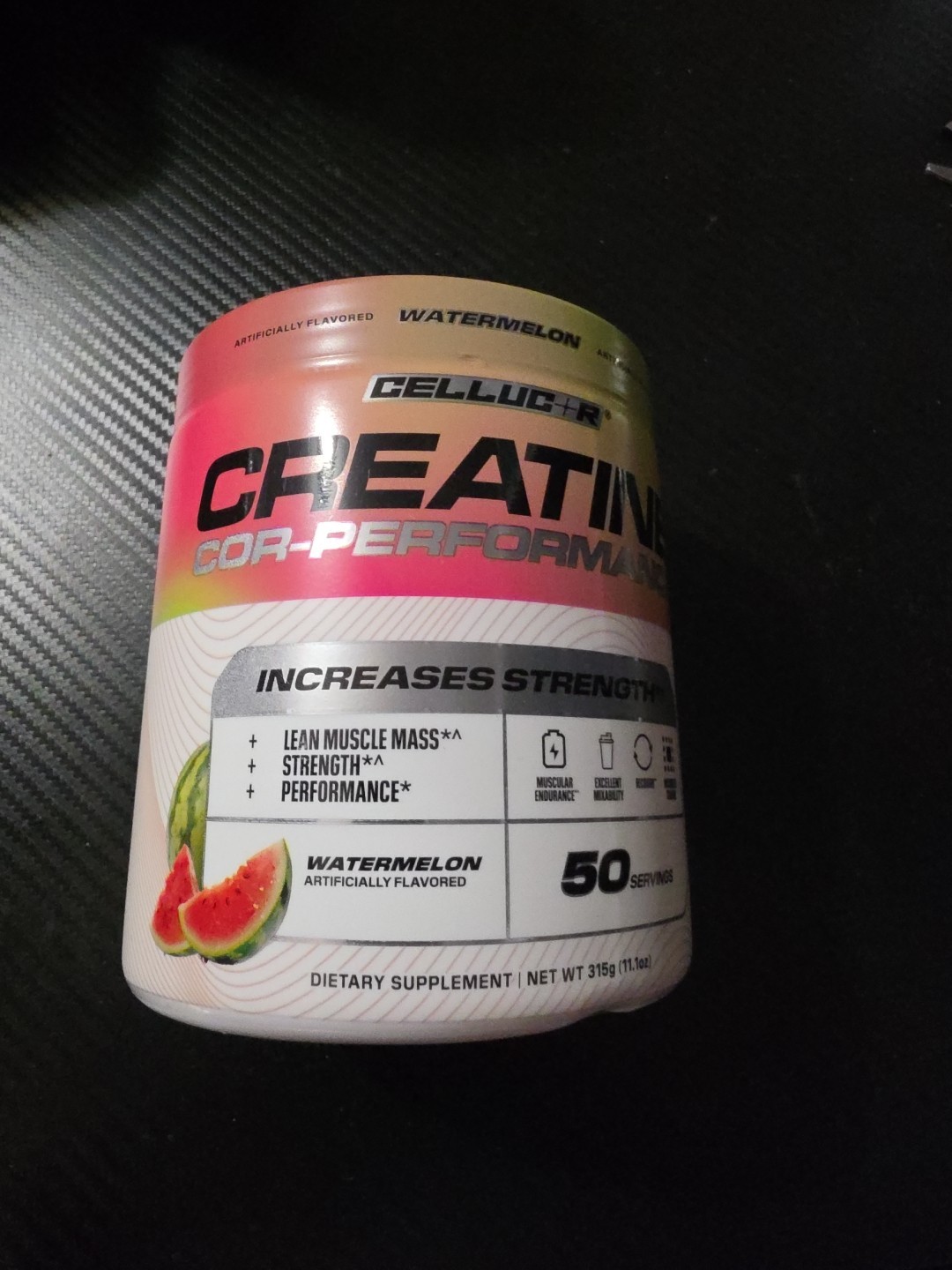 Creatine COR-Performance Watermelon, 11.1 oz (315 g)