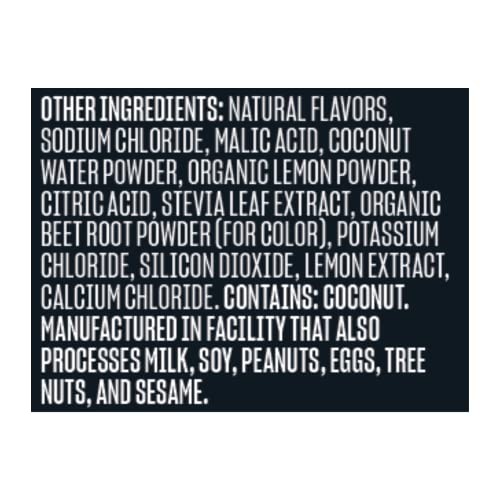 Vega Sport Pre-Workout Energizer Strawberry Lemonade 4.3oz