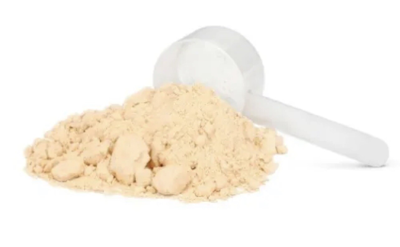 Proteína vegetal en polvo Nutrilite™ Organics – vainilla