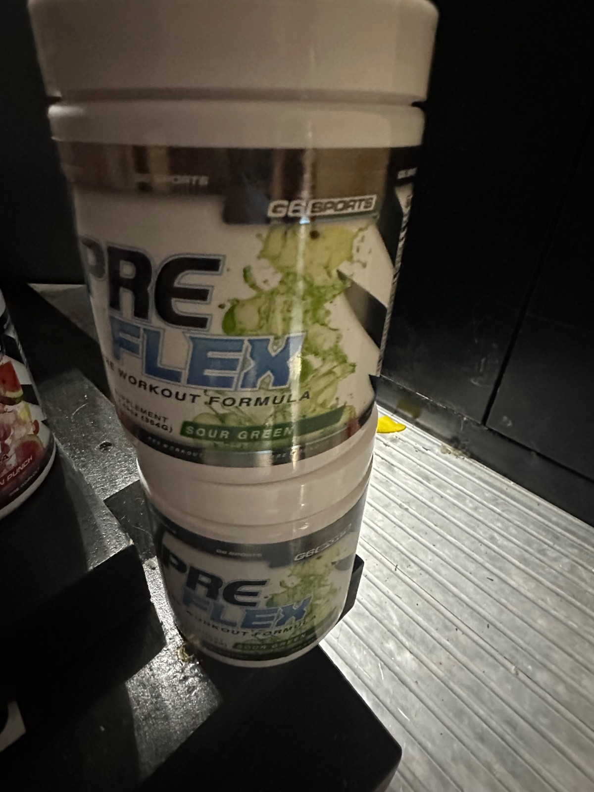 Sti g6 Sports Pre Flex Green Apple