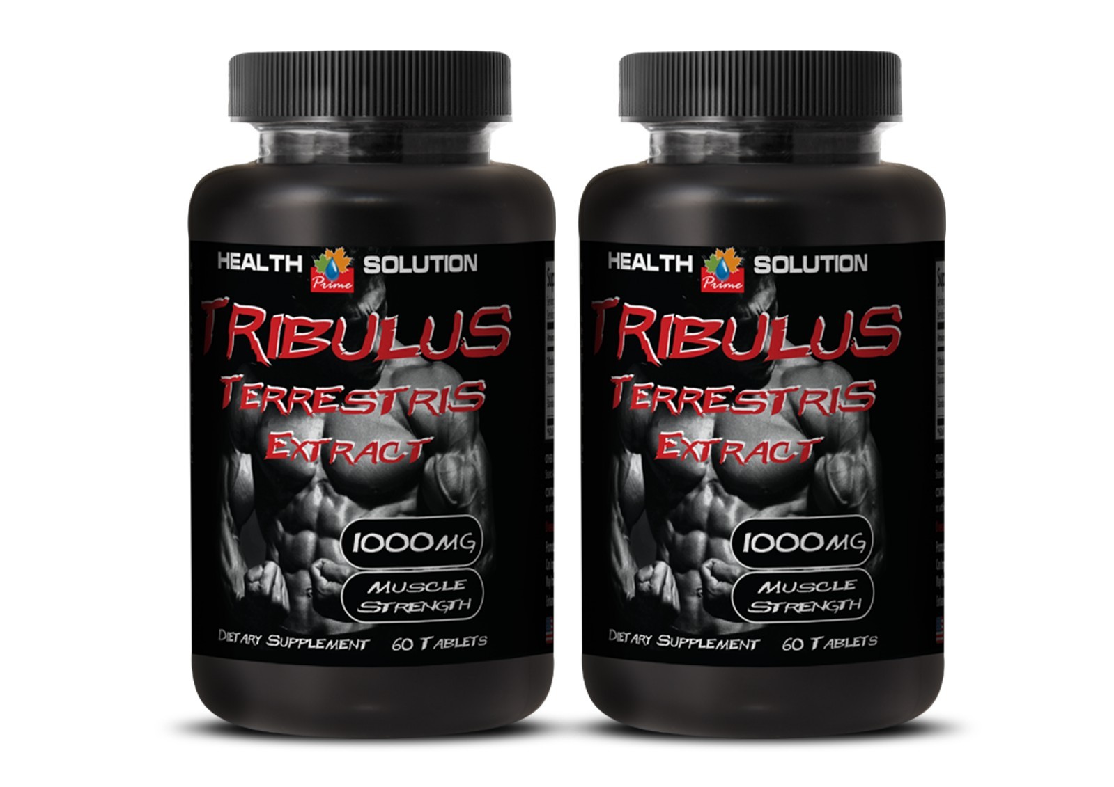 Testosterone booster for men TRIBULUS TERRESTRIS EXTRACT Muscle development 120
