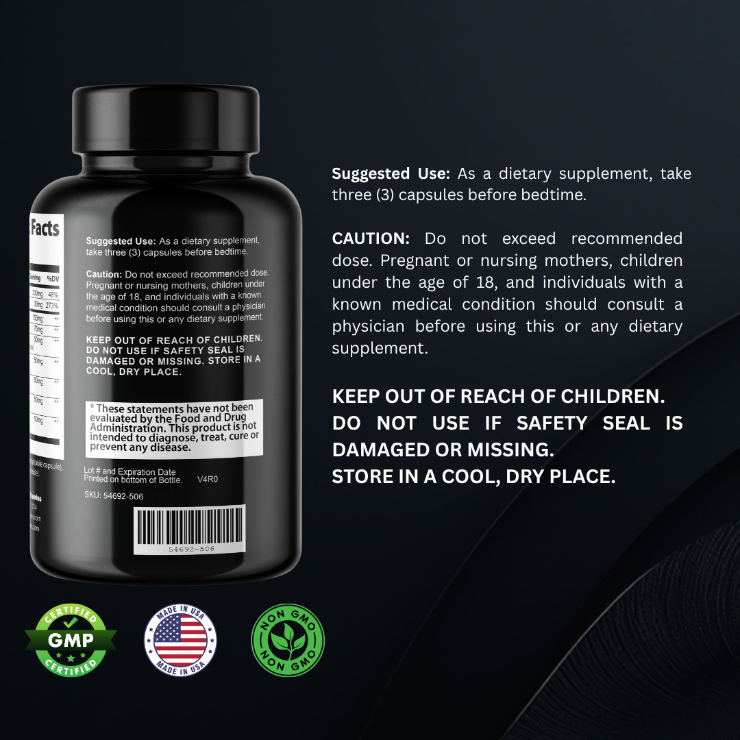 PrimeTest- Bodybuilding & Men’s Health Support- 90 Capsules