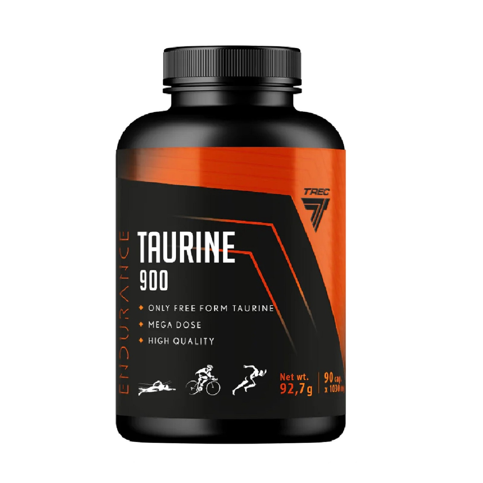 TAURINE SUPPLEMENTS -60-120 Caps -Healthy Amino Prevents Cardiovascular Diseases