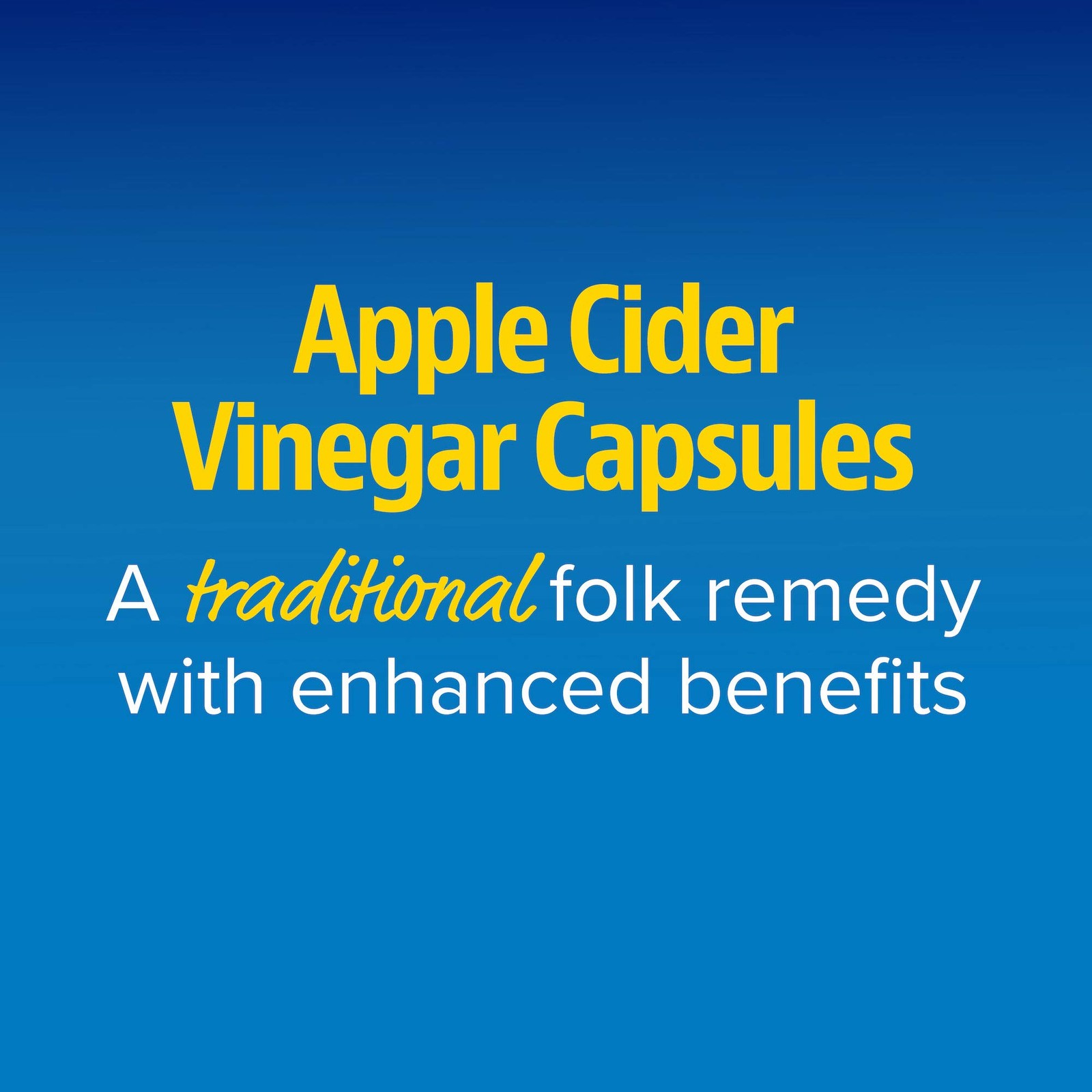 Enzymedica Apple Cider Vinegar Healthy Weight And Digestive Support 120 Count