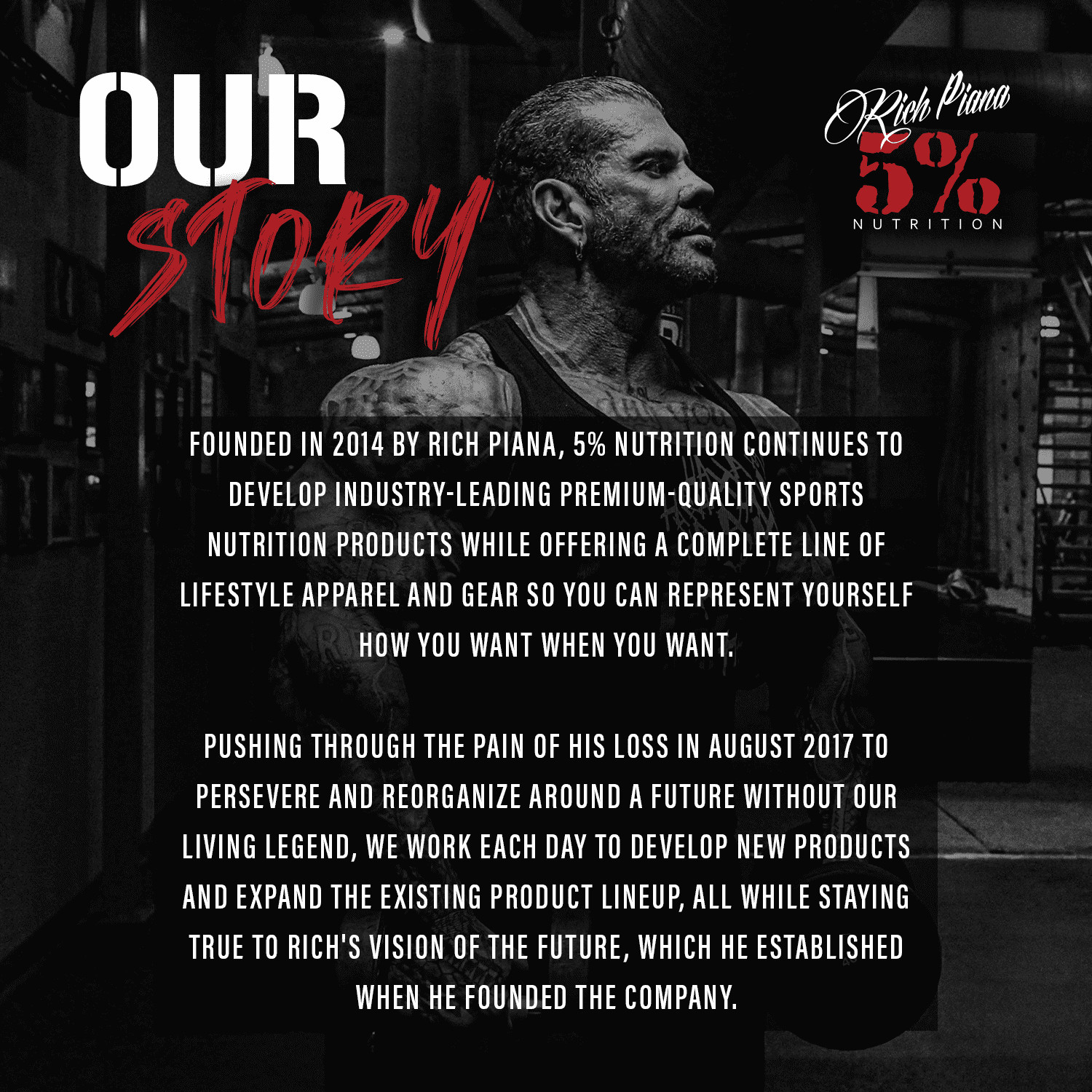 Rich Piana Kill It Pre-Workout Powder Supplement with Creatine & Caffeine for Pu