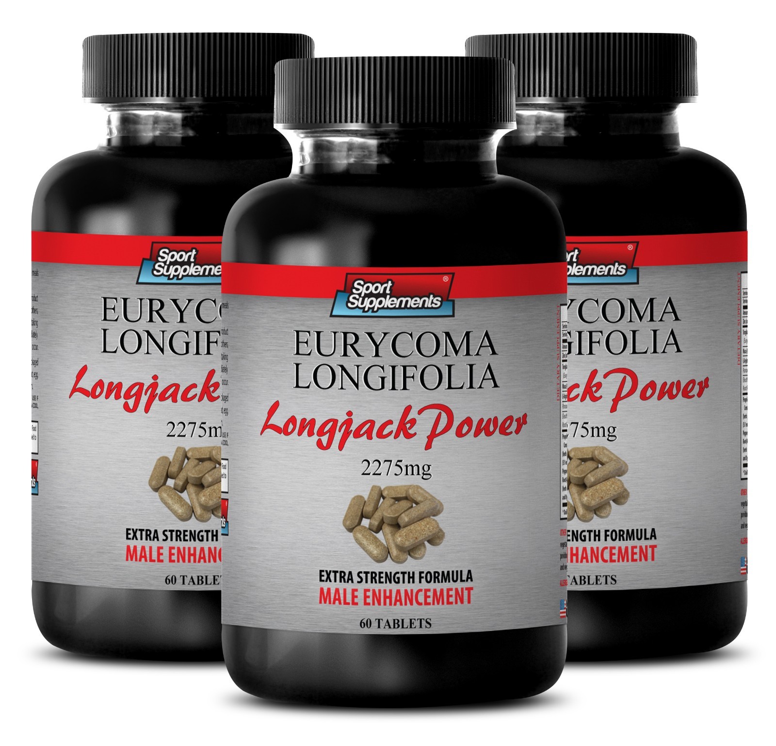 Zinc Liquid – Eurycoma Longifolia Longjack 2275 – Male Enlargement Pump Caps 3B