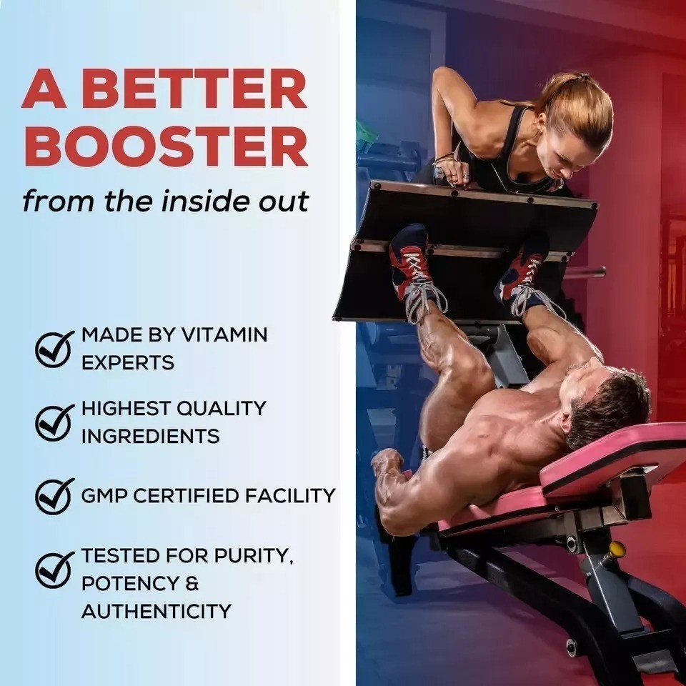 Aamzg Major Load Nutrition for Vitality Performance Energy Endurance Support+