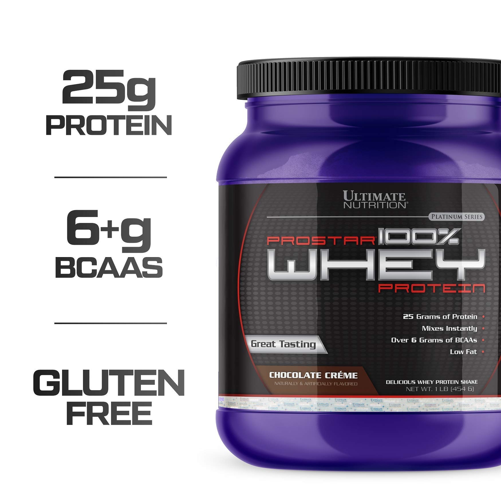 Prostar Whey Protein Powder Blend of Whey 25 gm of Protein – 15 Servings