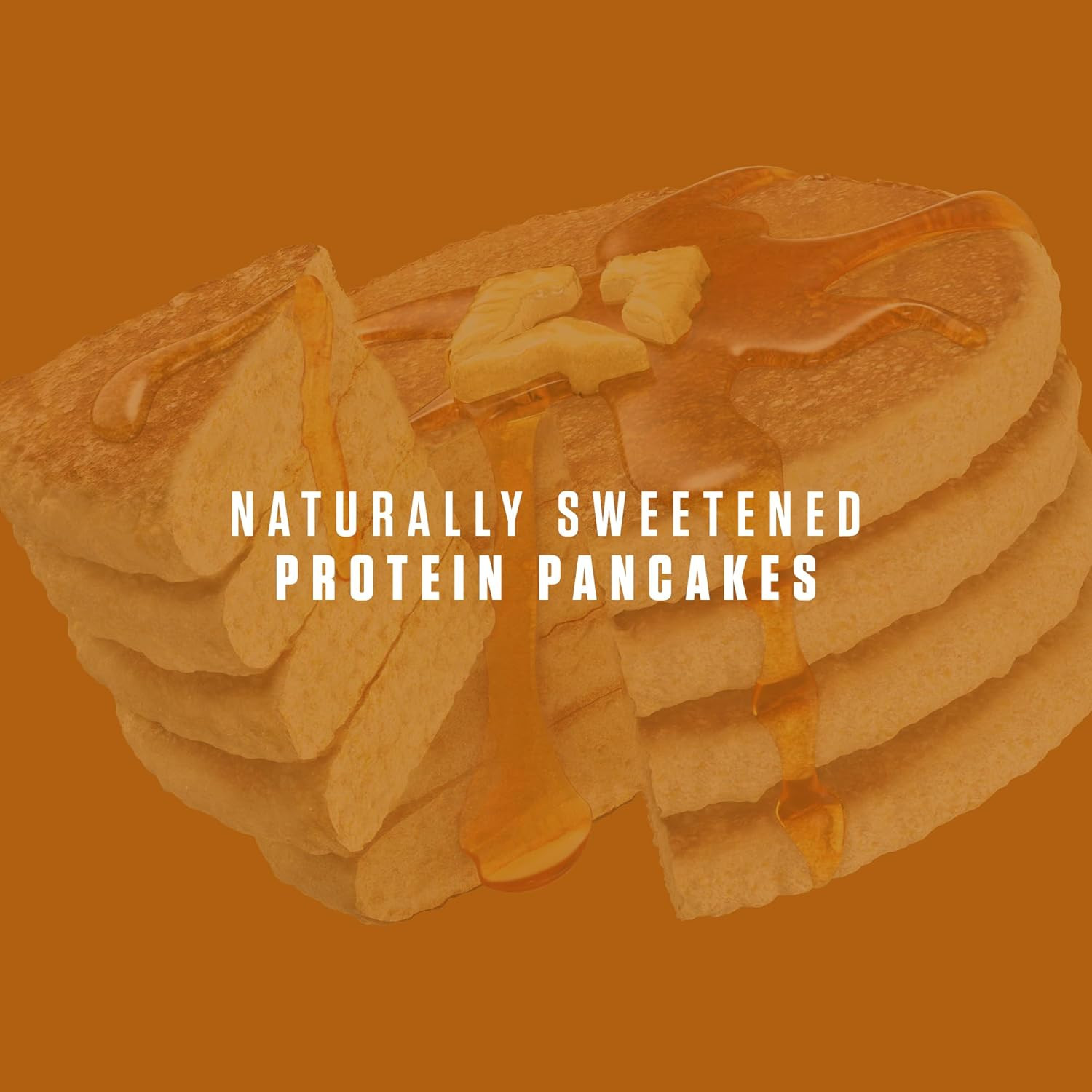 RYSE Loaded Protein Pancake & Waffle Mix – Buttermilk – Naturally Sweetened Brea