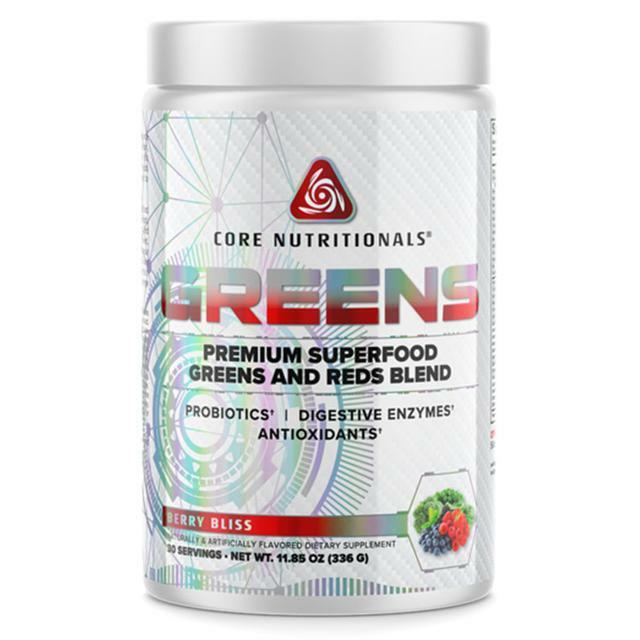 Core Nutritionals GREENS Next Gen | Superfood | ALL FLAVORS – FREE SHIPPING