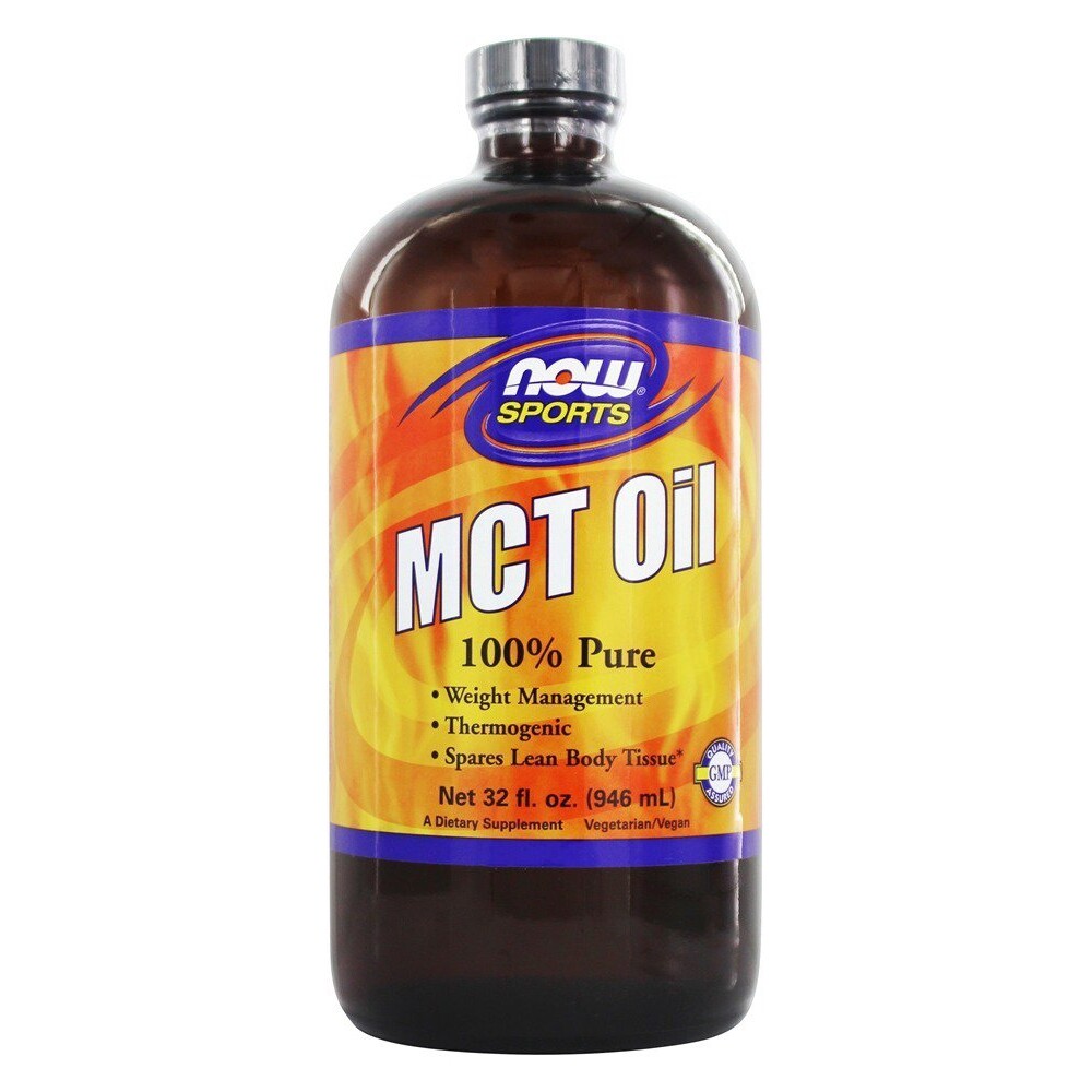 NOW Foods MCT Oil, 32 Ounces