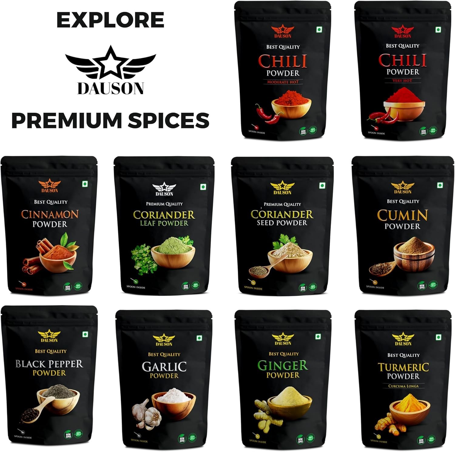 Energy & Immunity Booster: 100 Plant-Based MCT Shots with Turmeric Ginger