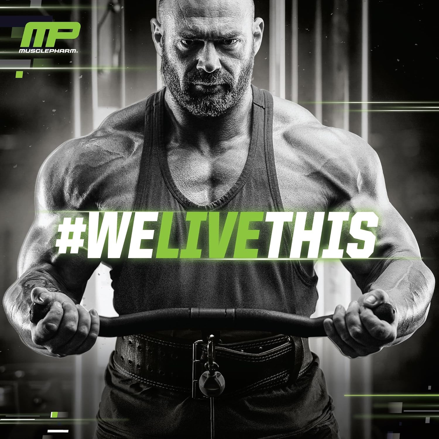 MusclePharm Combat Protein Powder Chocolate Milk 25g Protein 4.2lb