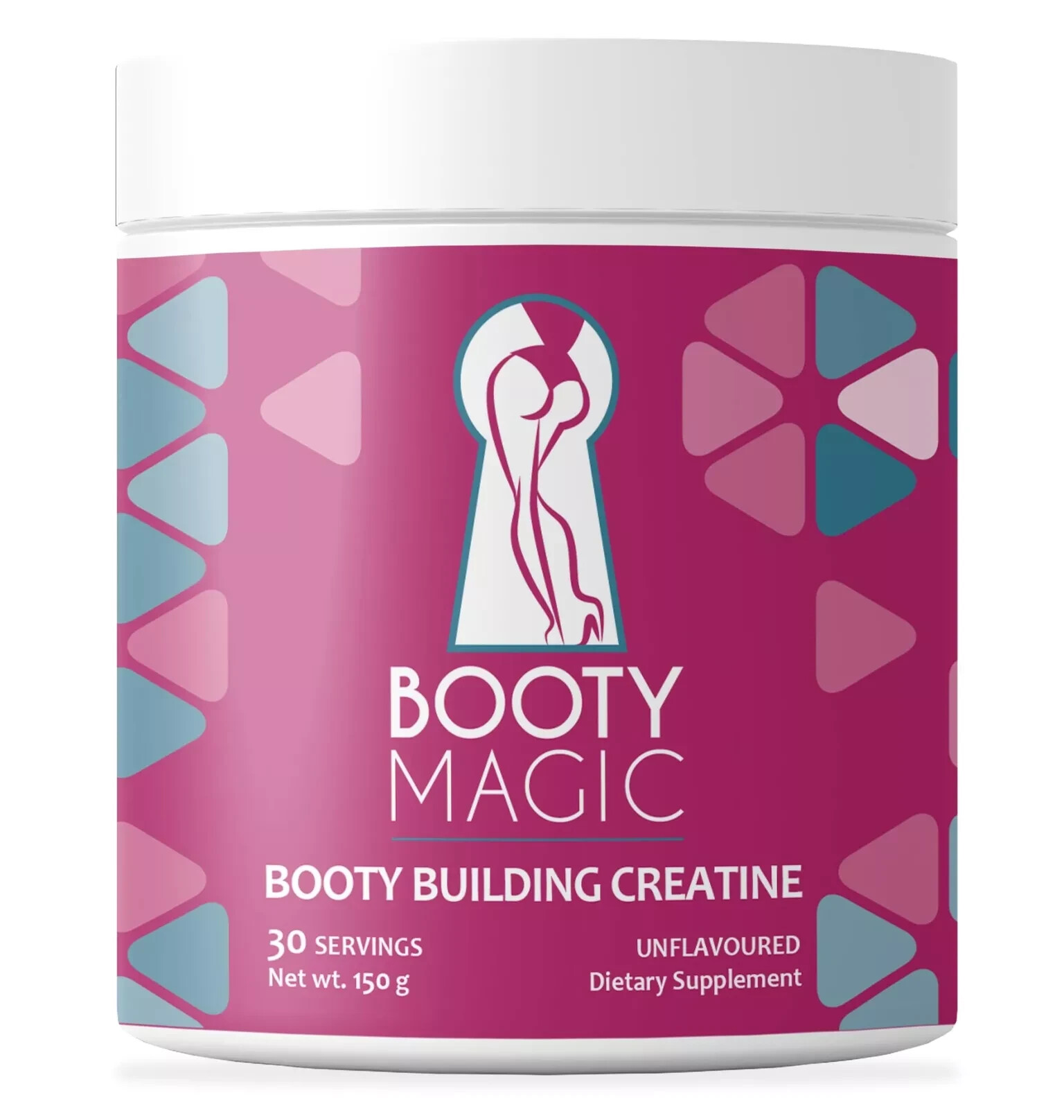 Booty Magic Booty Building Creatine – Unveil Glute Gains and Muscle Growth fo…