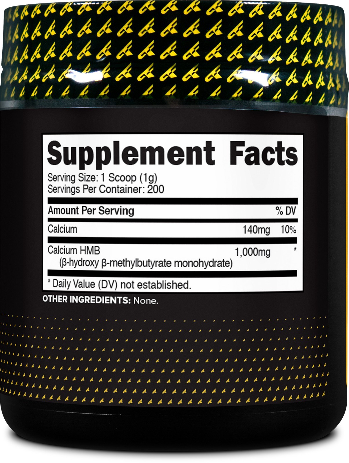 Primaforce HMB Supplement Powder (200g) (Unflavored)