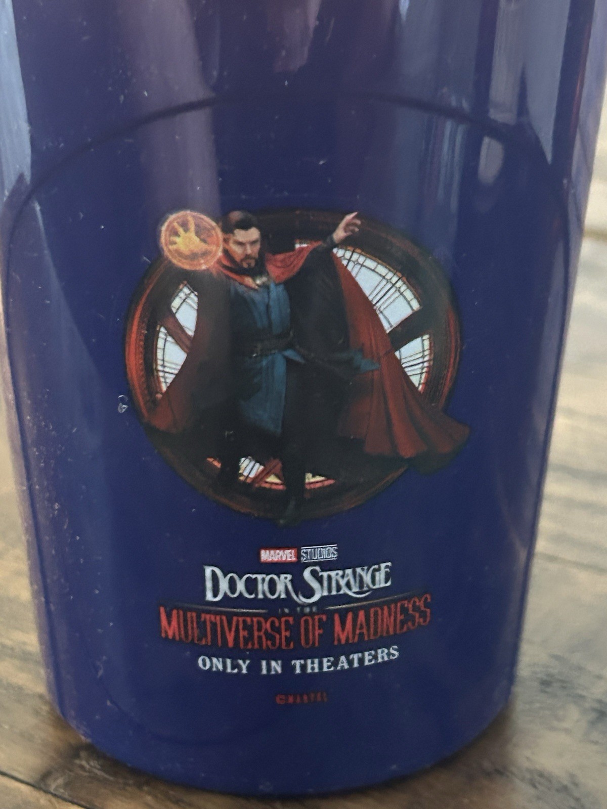 Brand New GFuel Marvel Doctor Strange Collector’s Box + Shaker + Sticker