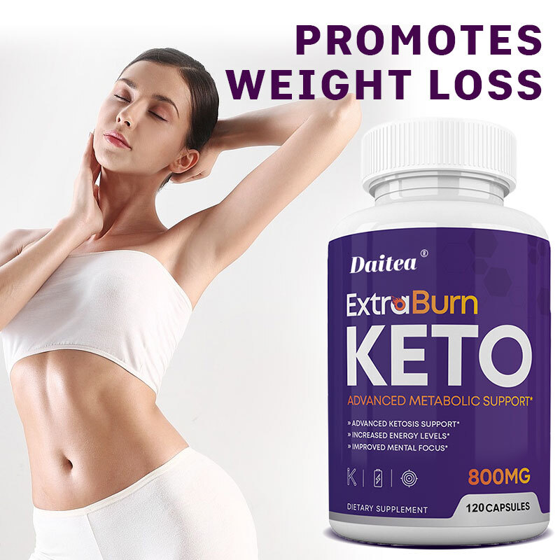 KETO Capsules – Fat Burner – Advanced Ketosis Support 30to120 Capsules