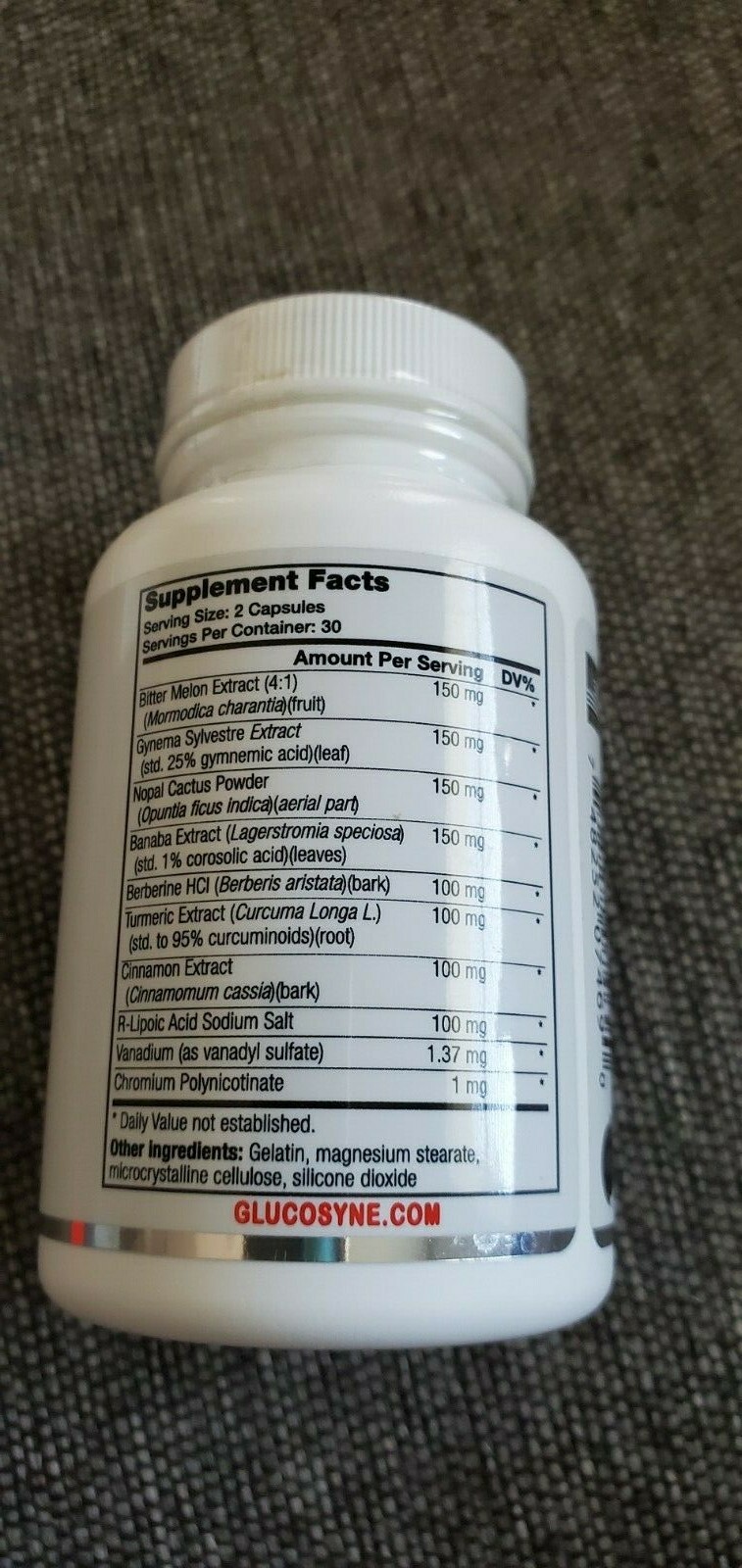 GLUCOSYNE