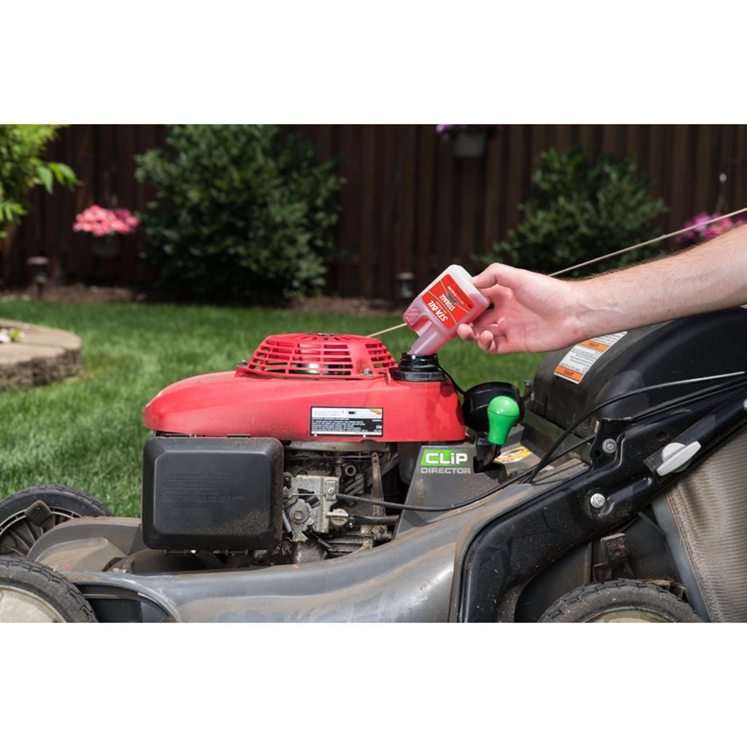 STA-BIL Storage Fuel Stabilizer Blister Card 4 Fluid Ounces