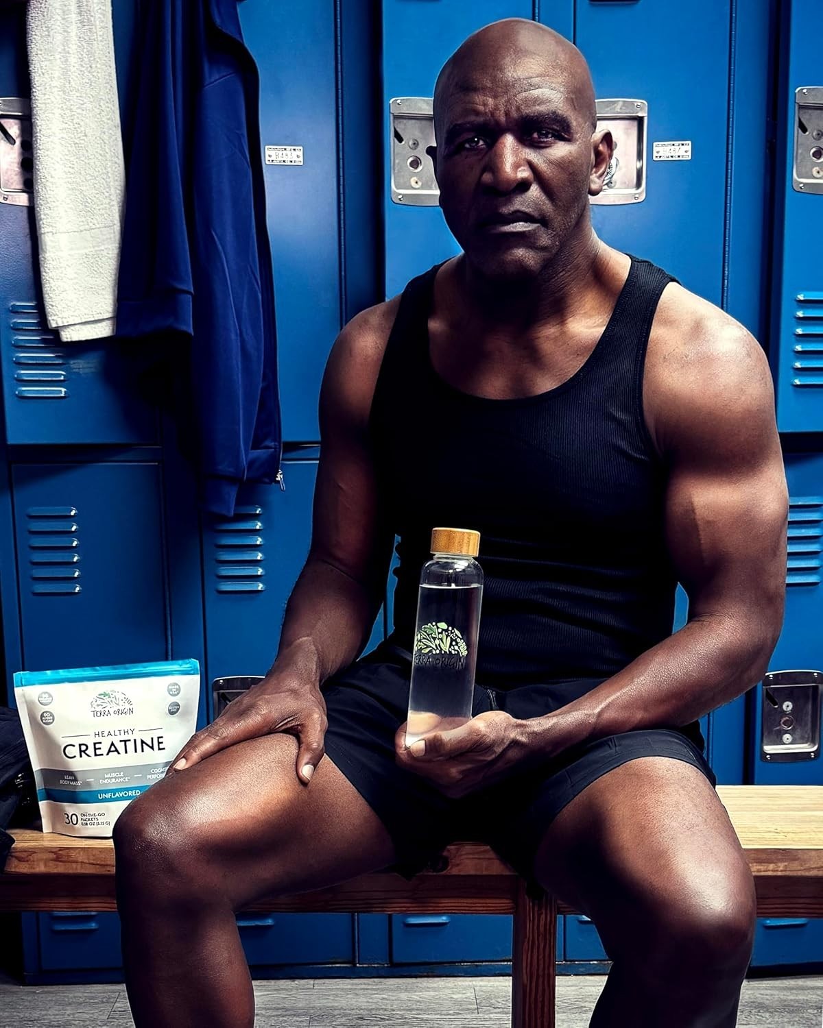 Micronized Creatine Monohydrate Powder 30 Stick Packs Unflavored Muscle