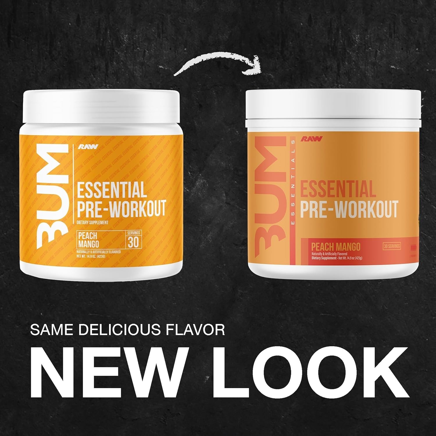 Pre-Workout Power: Chris Bumstead’s Peach Mango | Energy & Focus for All Lifters