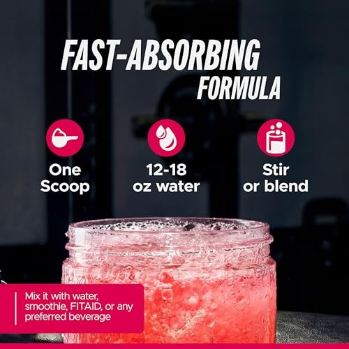 Creatine Monohydrate Powder Watermelon 60 Servings Pre Workout