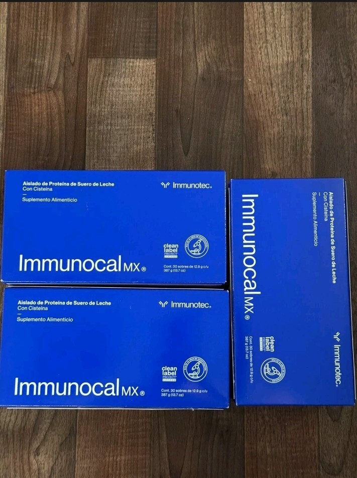 Immunocal Classic (blue) MX